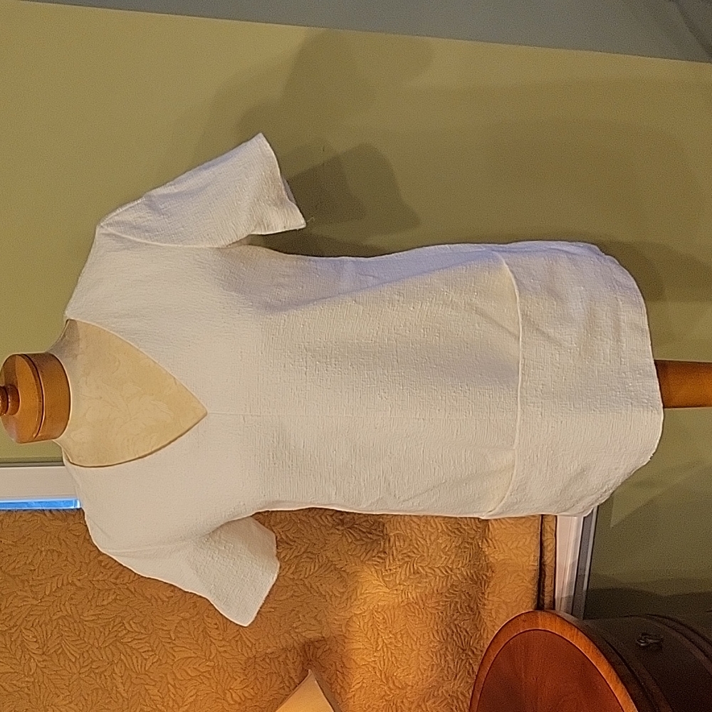 Theory white top